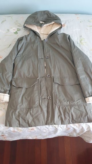 Parka niña Buho