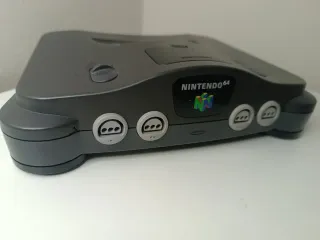 Nintendo 64. Mario Kart +otros juegos multijugador