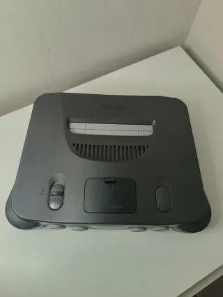 Nintendo 64. Mario Kart +otros juegos multijugador