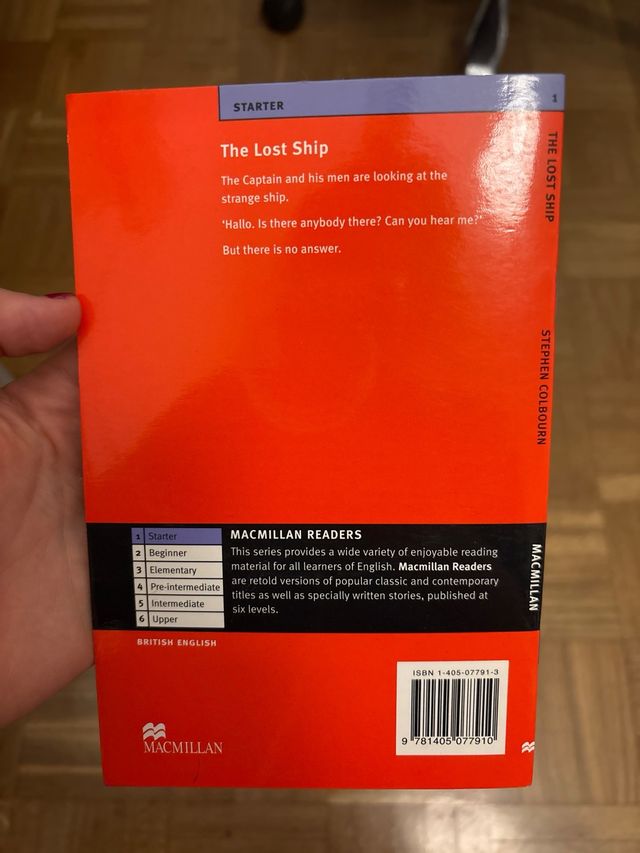 The Lost Ship
