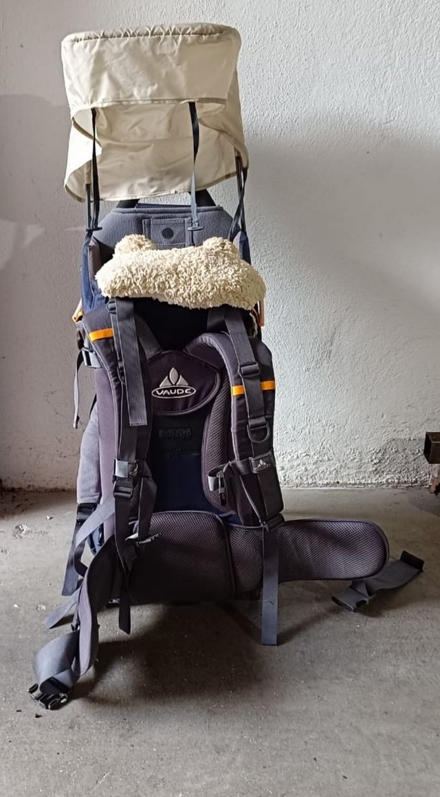 Mochila portabebés Vaude
