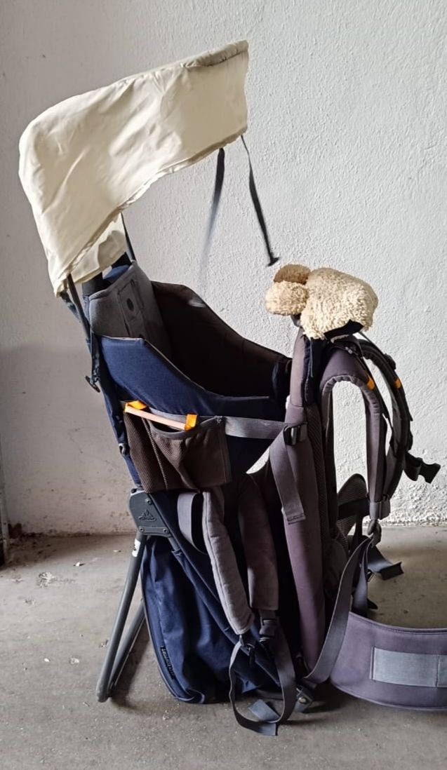 Mochila portabebés Vaude