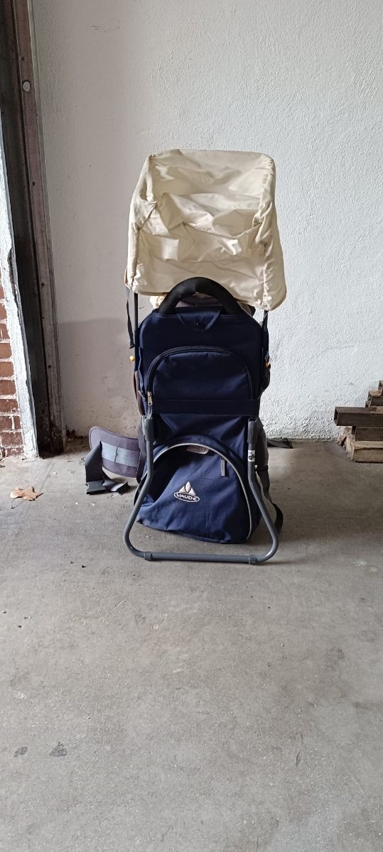 Mochila portabebés Vaude
