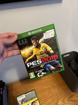 Juego xbox one TODOS POR 25€