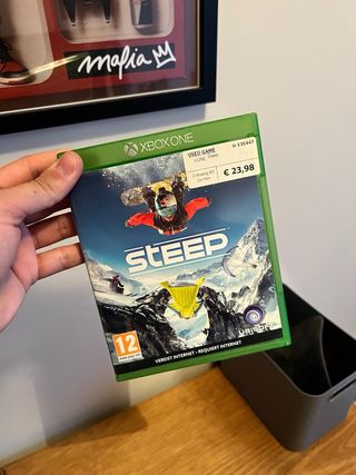 Juego xbox one TODOS POR 25€