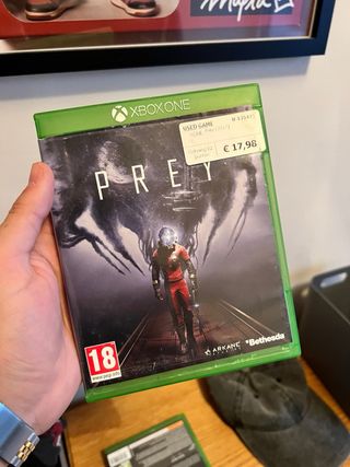 Juego xbox one TODOS POR 25€