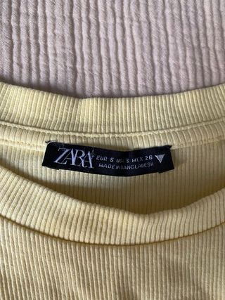 Pack 4 tops Colores vivos