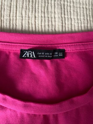 Pack 4 tops Colores vivos