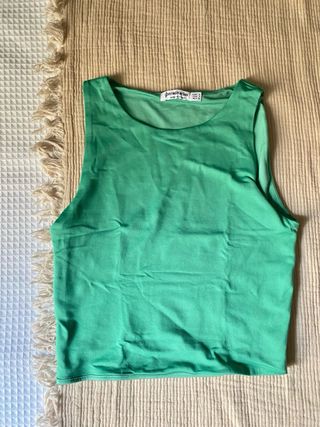 Pack 4 tops Colores vivos