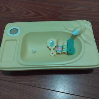 Bañera barriguitas