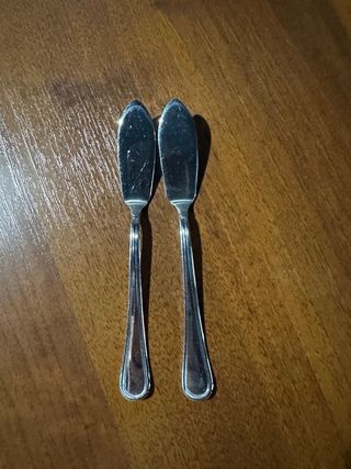 Posate LANDHAUS Iris Inox