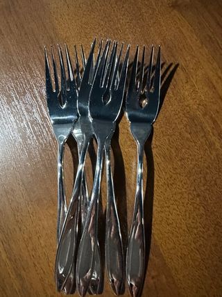 Posate LANDHAUS Iris Inox