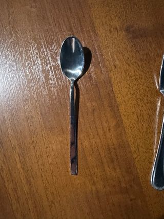 Posate LANDHAUS Iris Inox