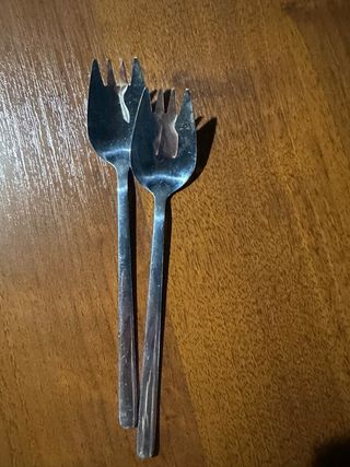 Posate LANDHAUS Iris Inox