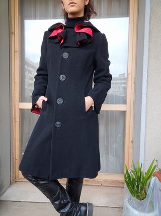 Cappotto rouge John Lewis Inglese 