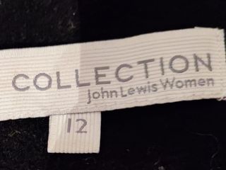 Cappotto rouge John Lewis Inglese 