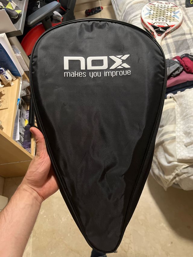 Custodia per racchette Nox - paddle