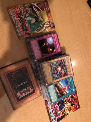 Yu-Gi-Oh! cartas -  Lote