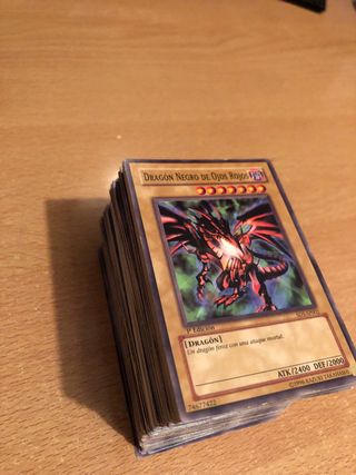 Yu-Gi-Oh! cartas -  Lote