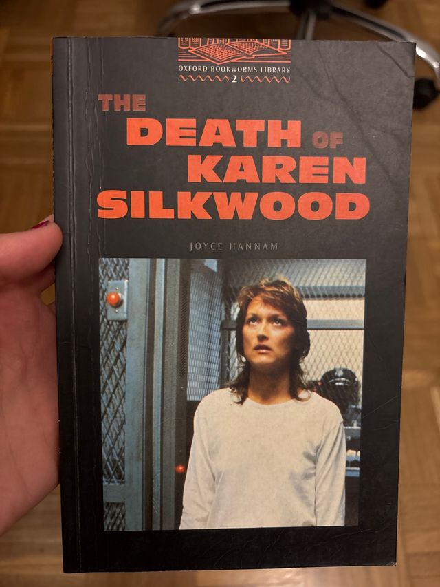 The death of karen silkwood