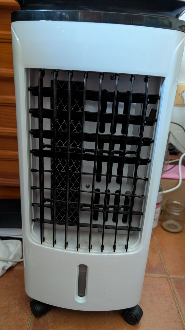 Climatizador evaporativo