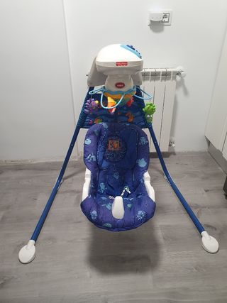 Columpio fisher price