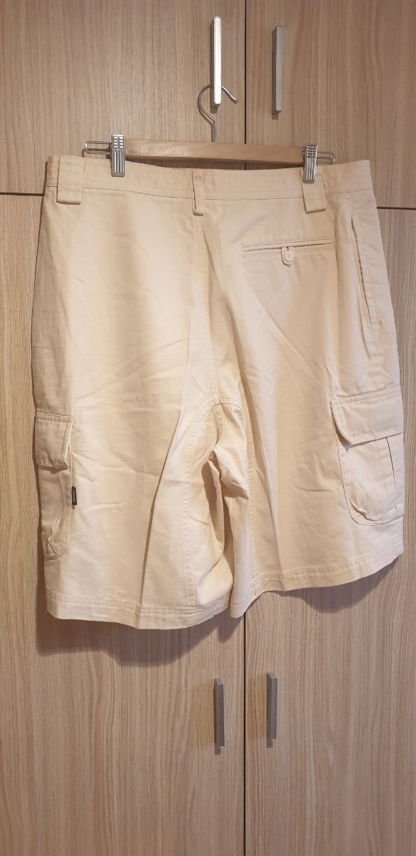 Bermuda Adidas Beige - Taglia 46