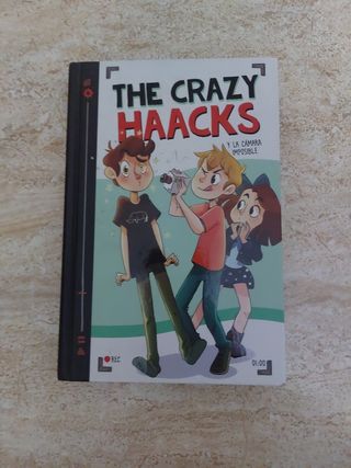 The Crazy Haacks y la cámara imposible (Serie T...