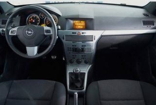 Opel Astra 2006