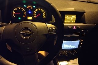 Opel Astra 2006