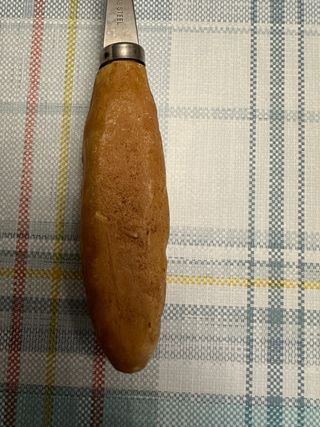 Cuchillos para queso y para barra de pan