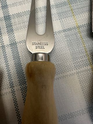 Cuchillos para queso y para barra de pan