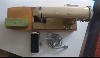 Maquina de coser SIGMA