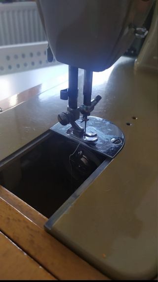 Maquina de coser SIGMA