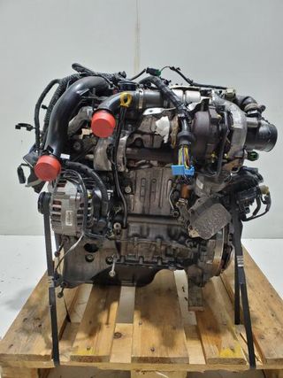 Motor completo Ford Focus Cmax 2018