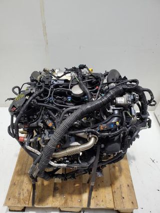 Motor completo Ford Focus Cmax 2018