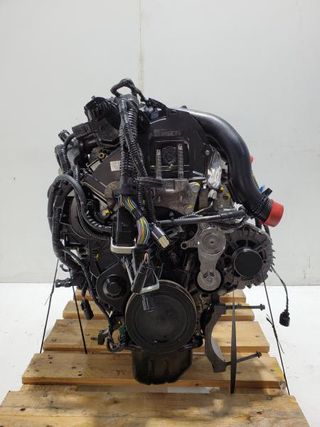 Motor completo Ford Focus Cmax 2018