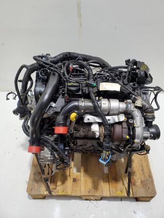 Motor completo Ford Focus Cmax 2018