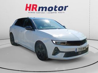 Opel Astra GS Line
