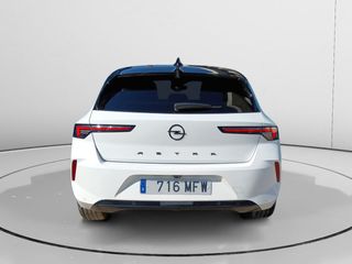 Opel Astra GS Line