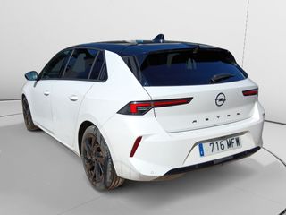 Opel Astra GS Line