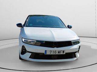Opel Astra GS Line