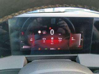 Opel Astra GS Line