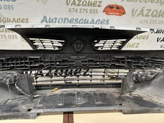 Paragolpes delantero Scenic II Restyling gris