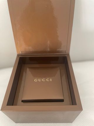 Reloj Gucci - Brazalete original