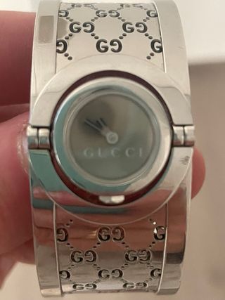 Reloj Gucci - Brazalete original