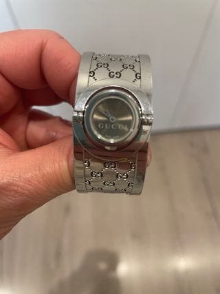 Reloj Gucci - Brazalete original