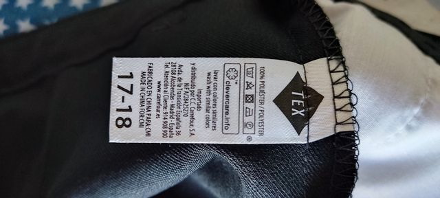 Pantalones varias tallas colegio