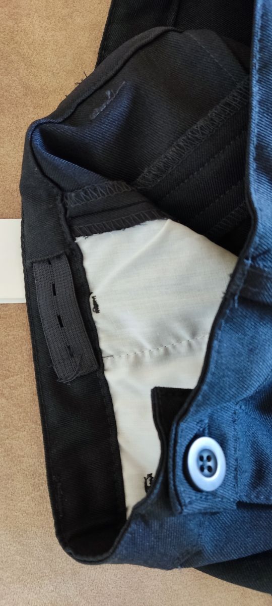 Pantalones varias tallas colegio