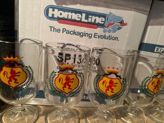 6 Calici Birra - Vintage